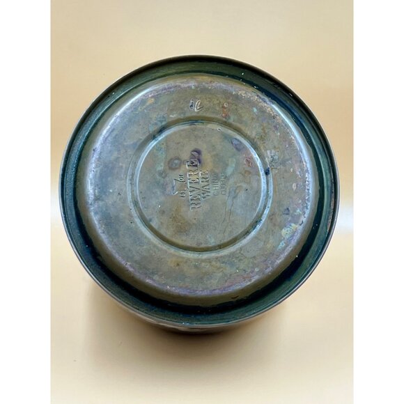 Paul Revere Ware 1801 Copper Bottom 1 Qt. Stainless Steel Whistling Tea Kettle - Picture 6 of 7